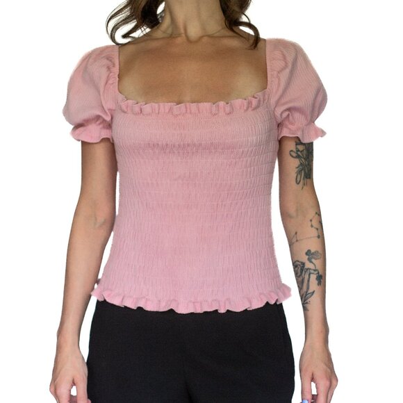 ASTR • Large • Top • Pink - Picture 4 of 15